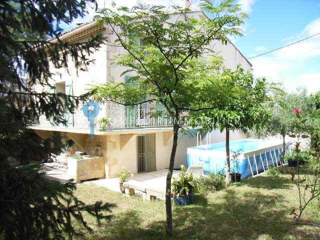 Maison à vendre, 120m², Calvisson