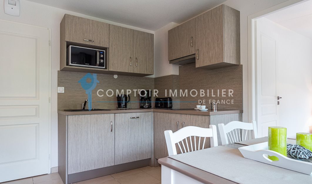 Appartement à vendre, 32m², Remoulins