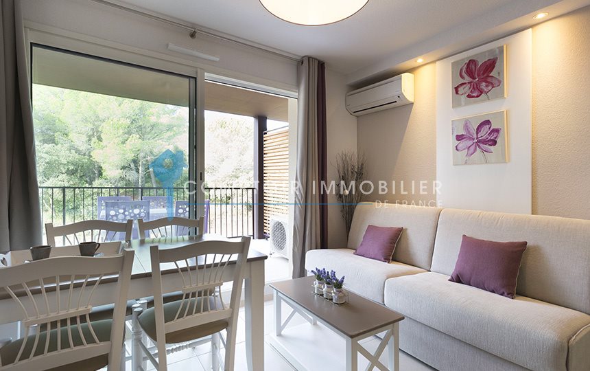 Appartement à vendre, 32m², Remoulins