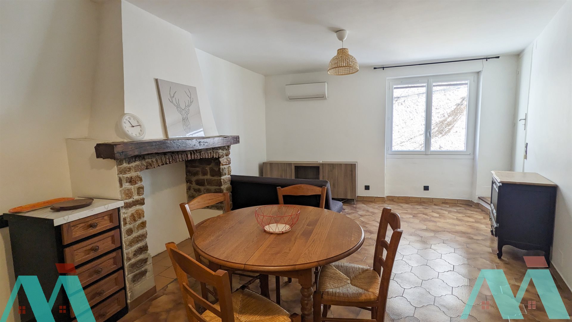 Appartement à louer, 60m², Signes