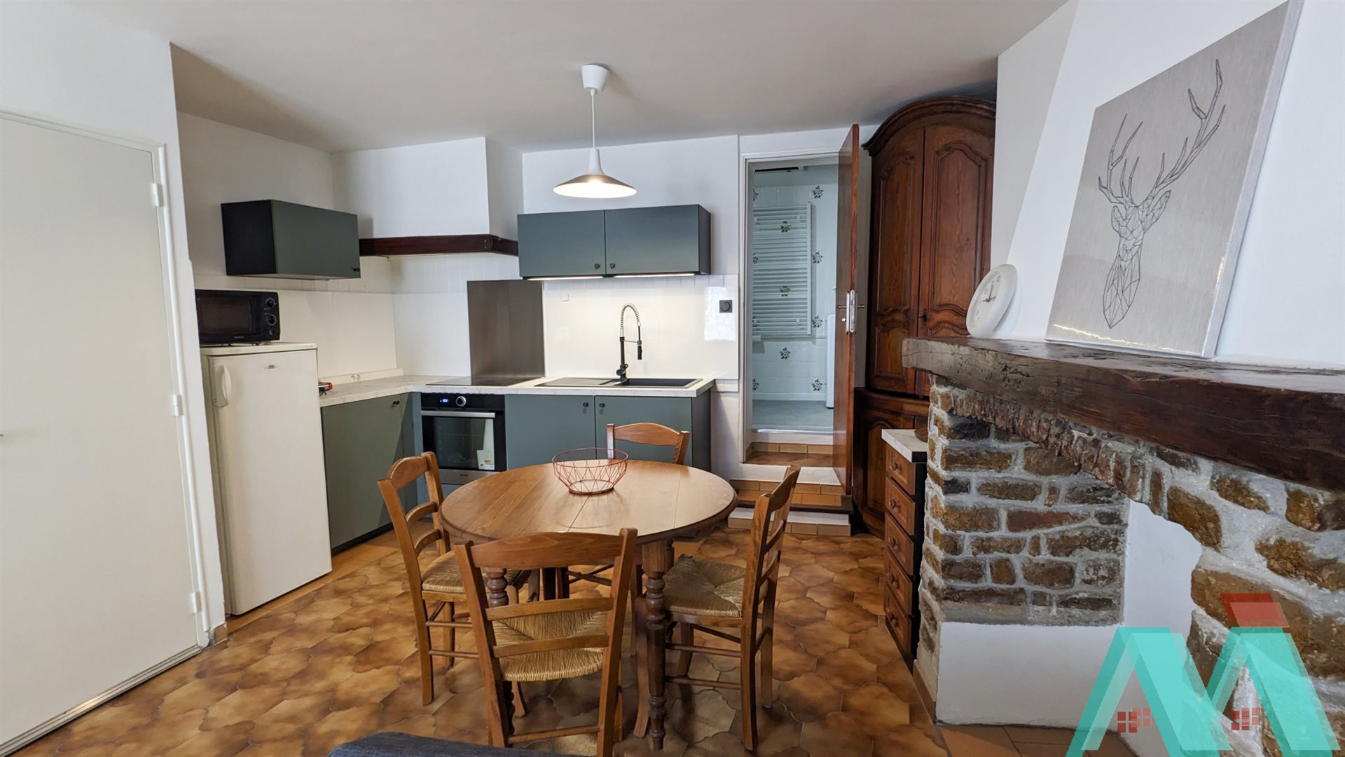 Appartement à louer, 60m², Signes