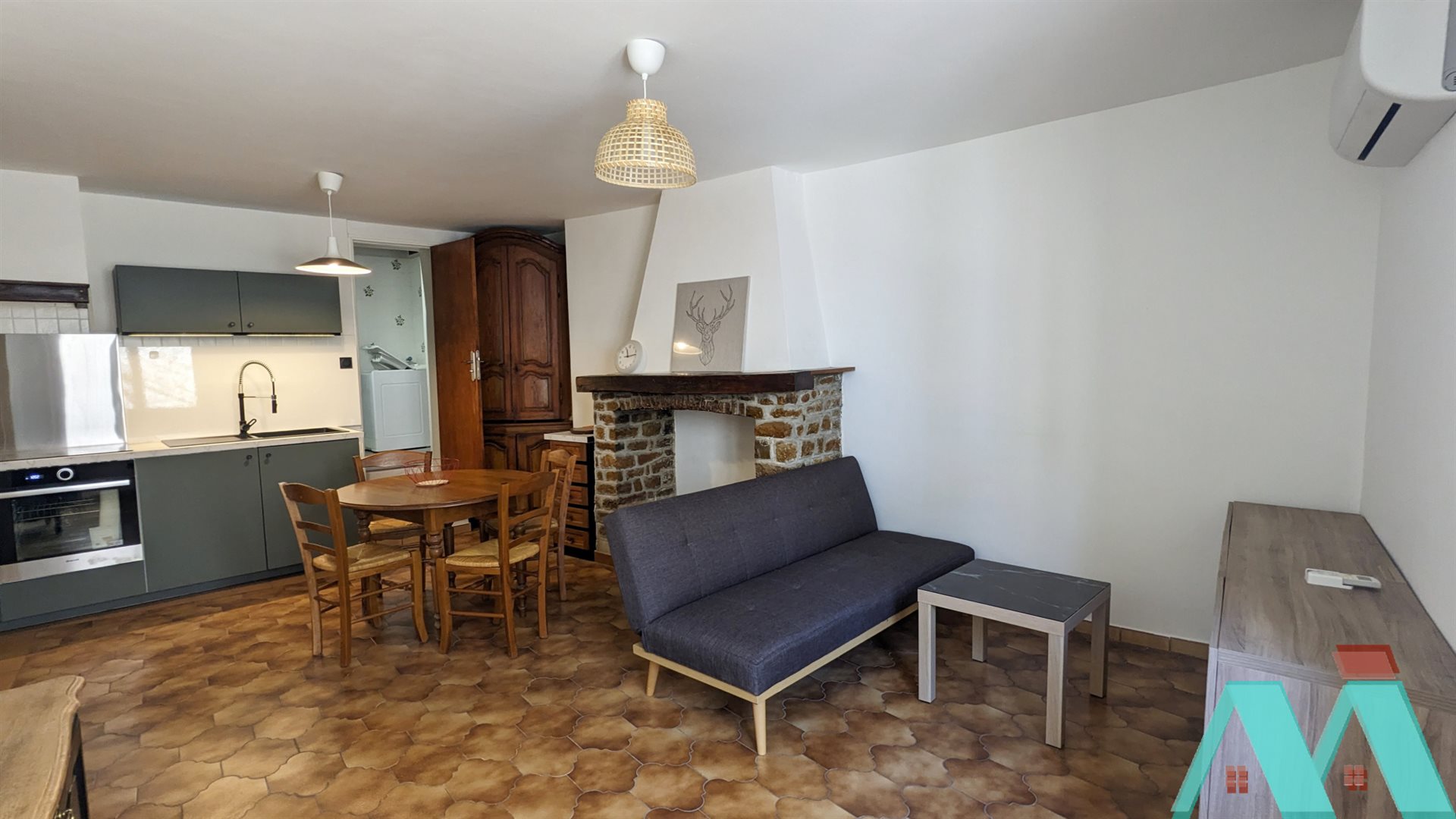 Appartement à louer, 60m², Signes
