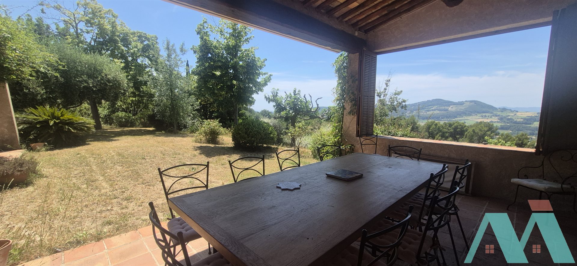 Maison à louer, 165m², Le Castellet