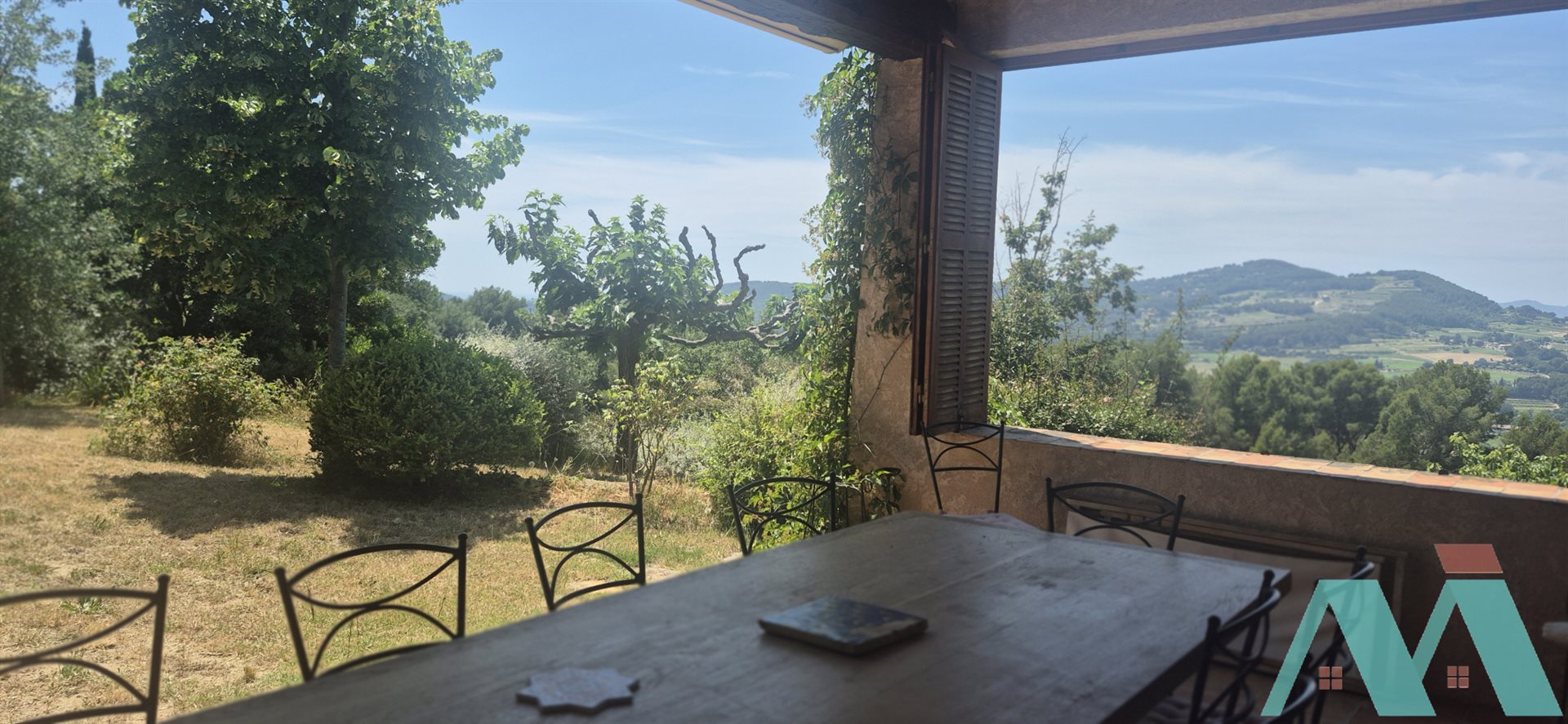 Maison à louer, 165m², Le Castellet