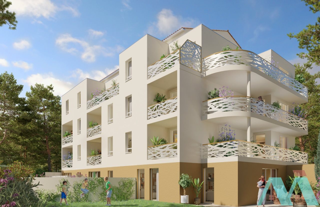 Appartement à louer, 38m², La Seyne-sur-Mer