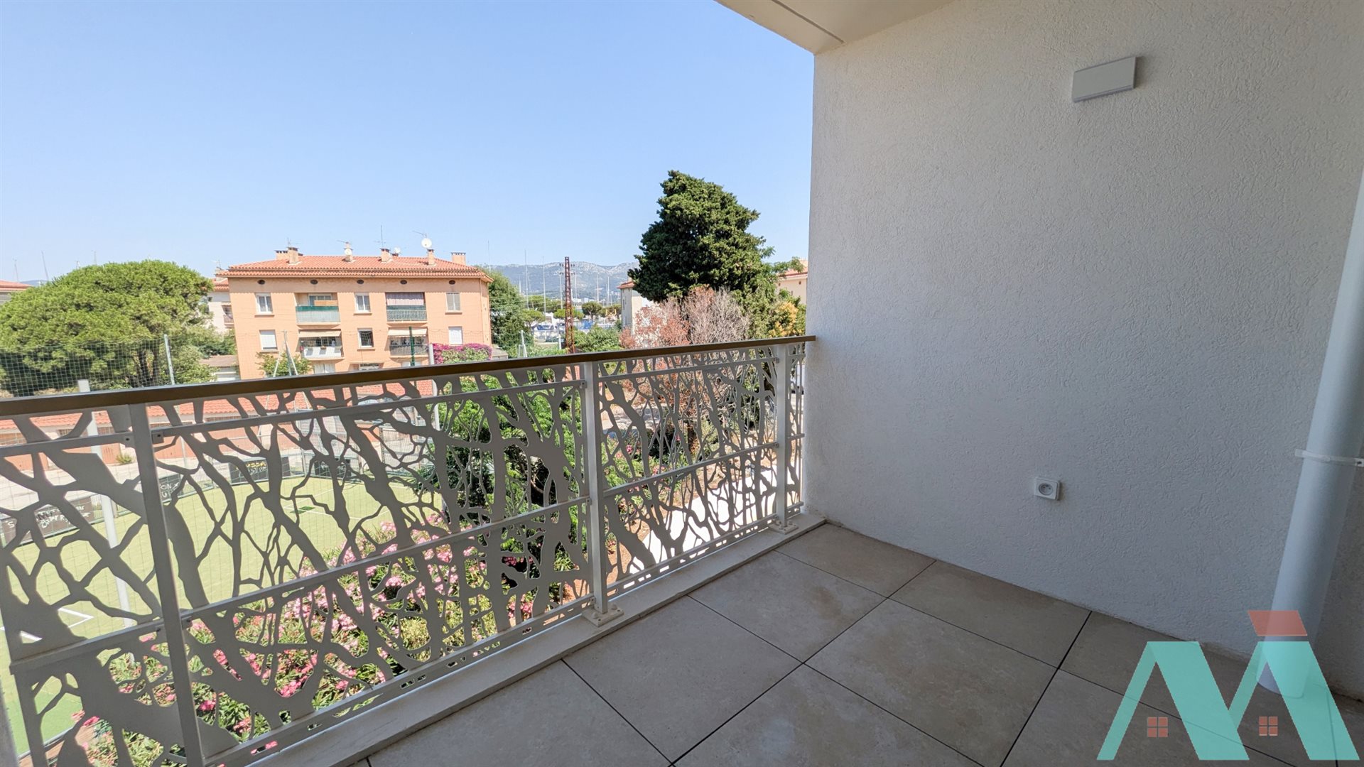Appartement à louer, 38m², La Seyne-sur-Mer