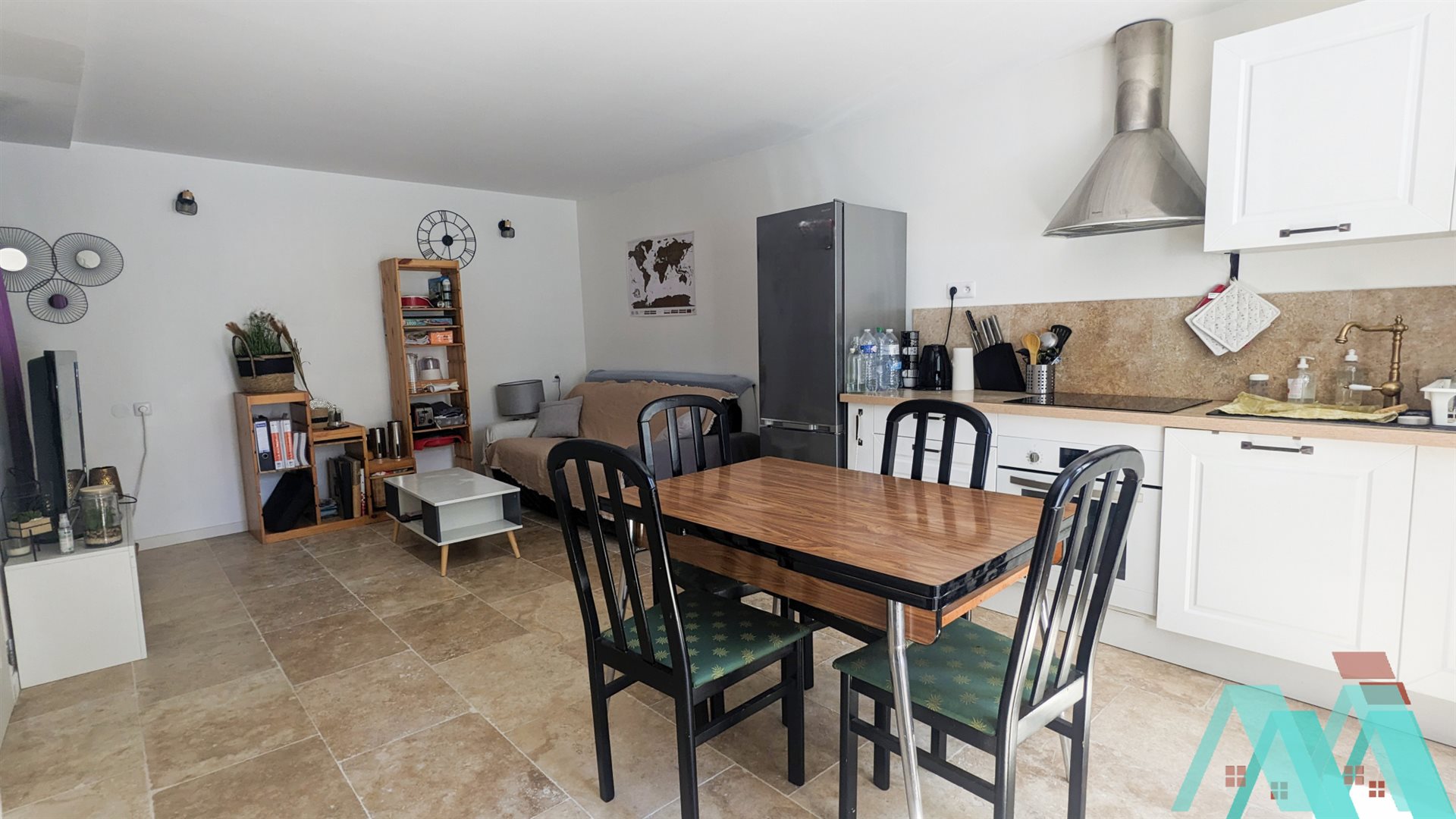 Appartement à louer, 38m², Cuges-les-Pins