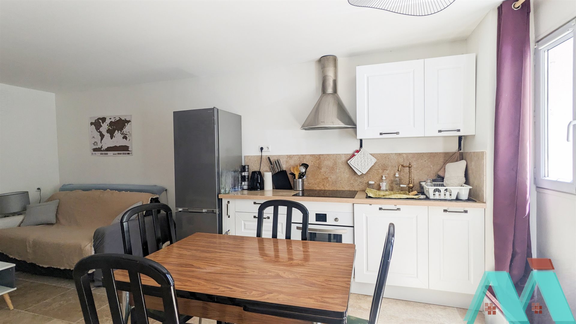 Appartement à louer, 38m², Cuges-les-Pins