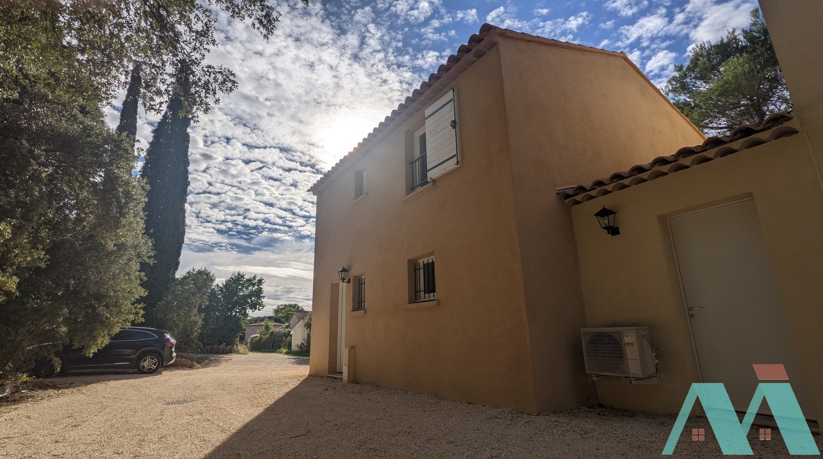 Maison à louer, 86m², Signes