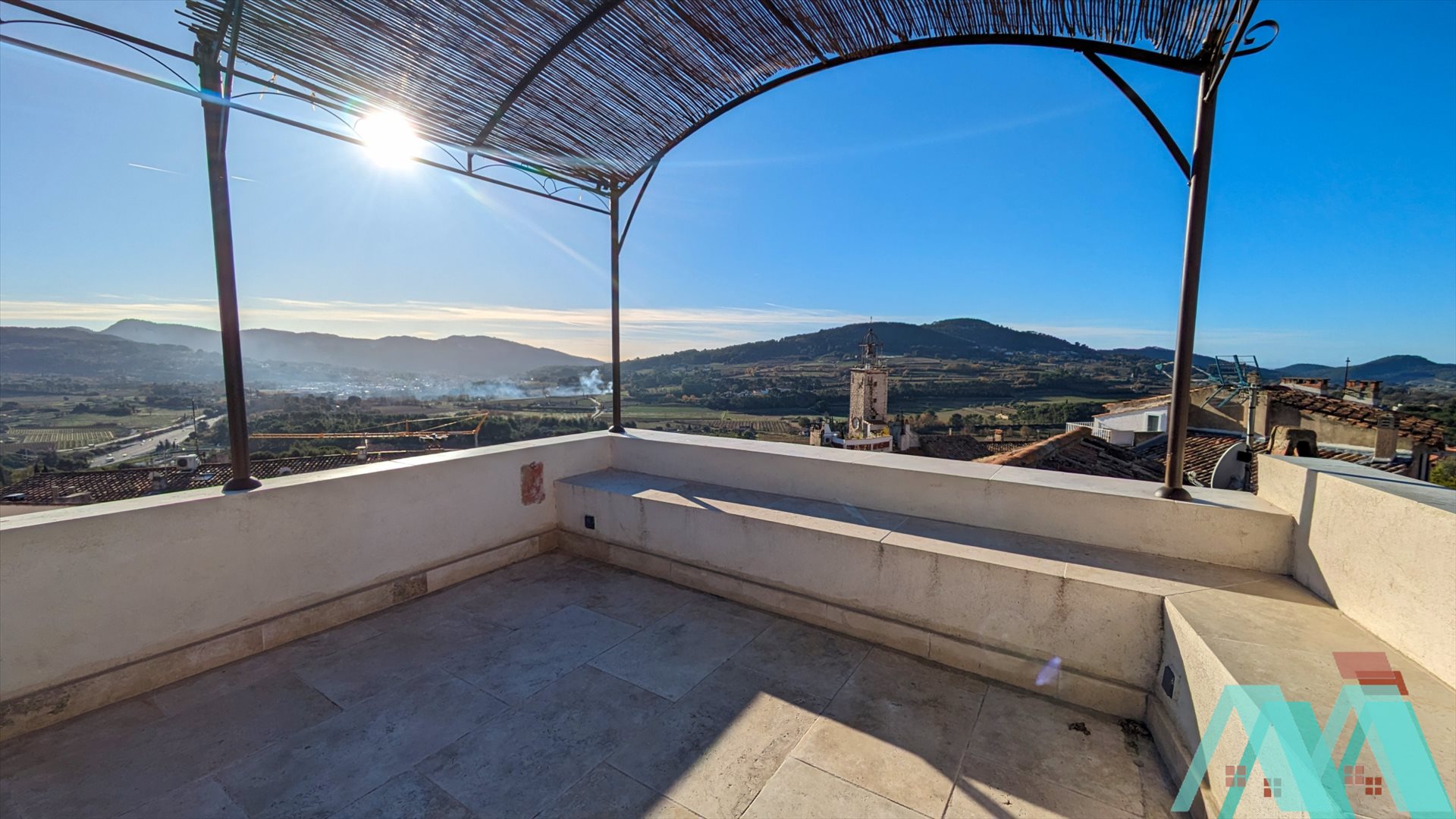 Maison à louer, 120m², La Cadière-d'Azur