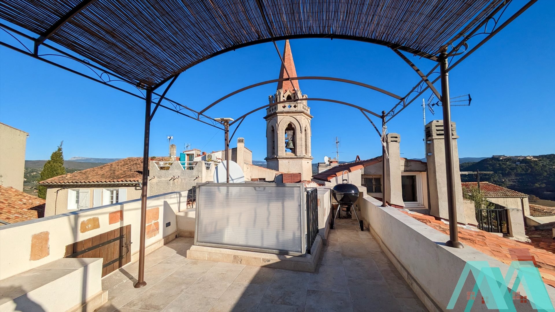 Maison à louer, 120m², La Cadière-d'Azur
