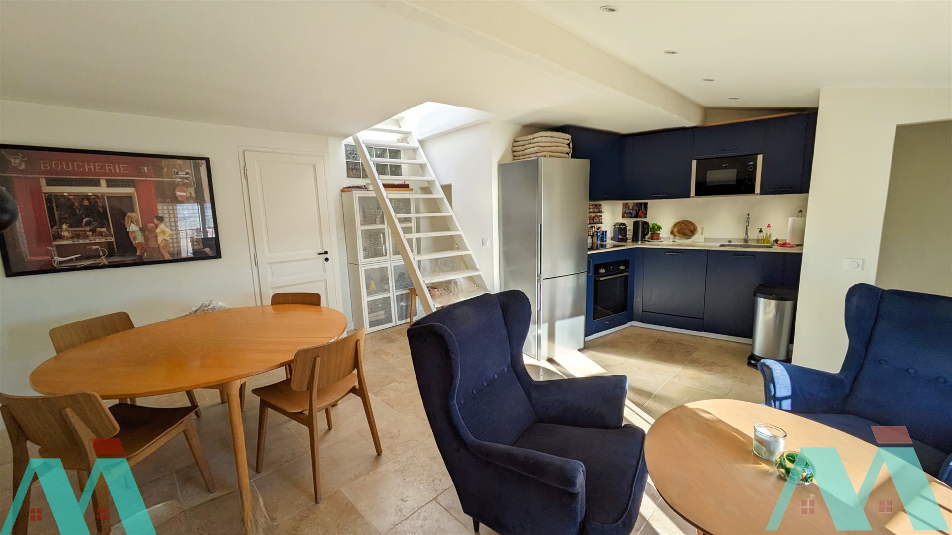 Maison à louer, 120m², La Cadière-d'Azur