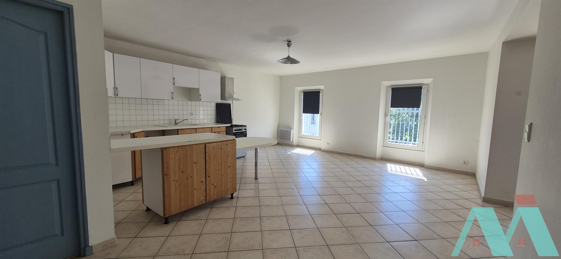 Appartement à vendre, 70m², Vidauban