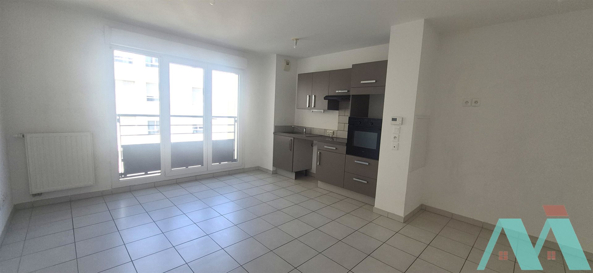 Appartement à louer, 40m², Marseille 5ème