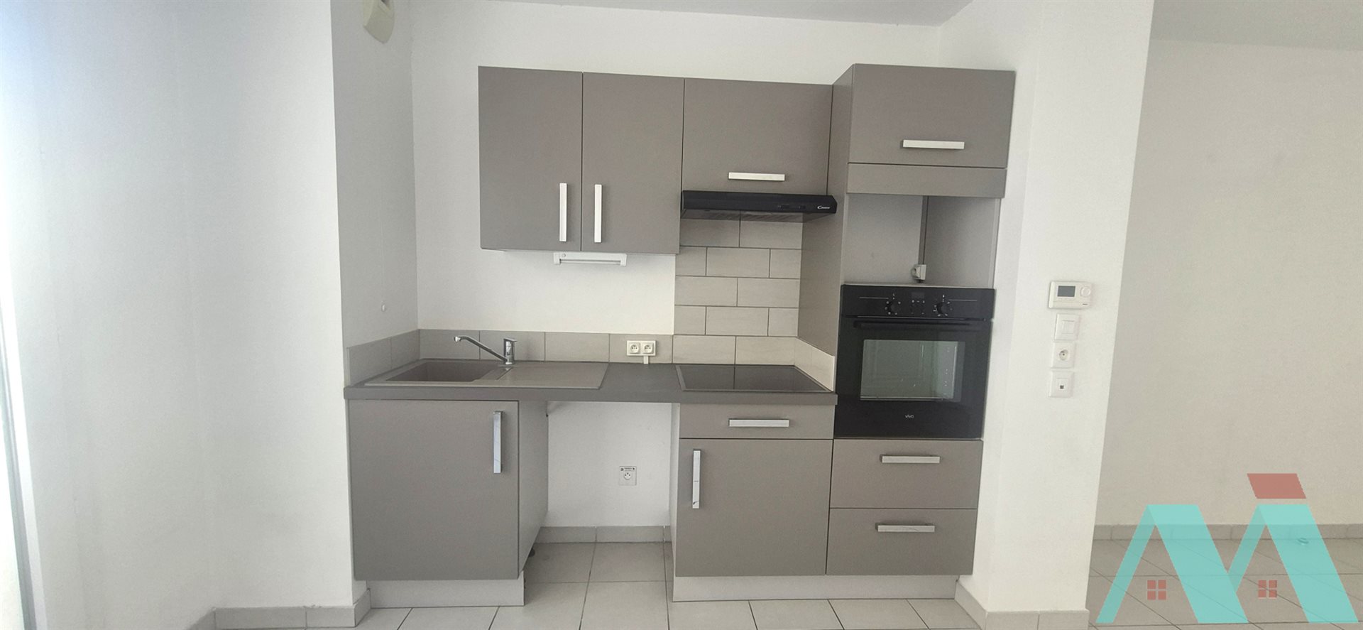 Appartement à louer, 40m², Marseille 5ème