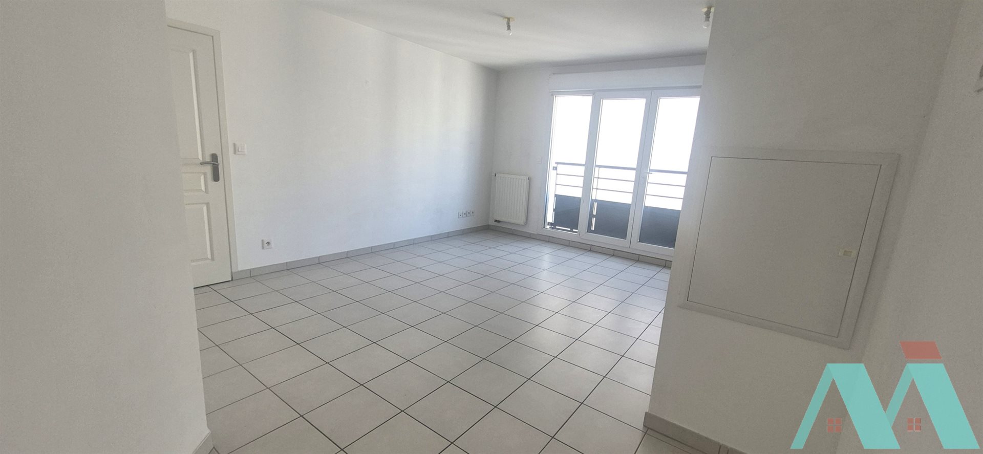 Appartement à louer, 40m², Marseille 5ème