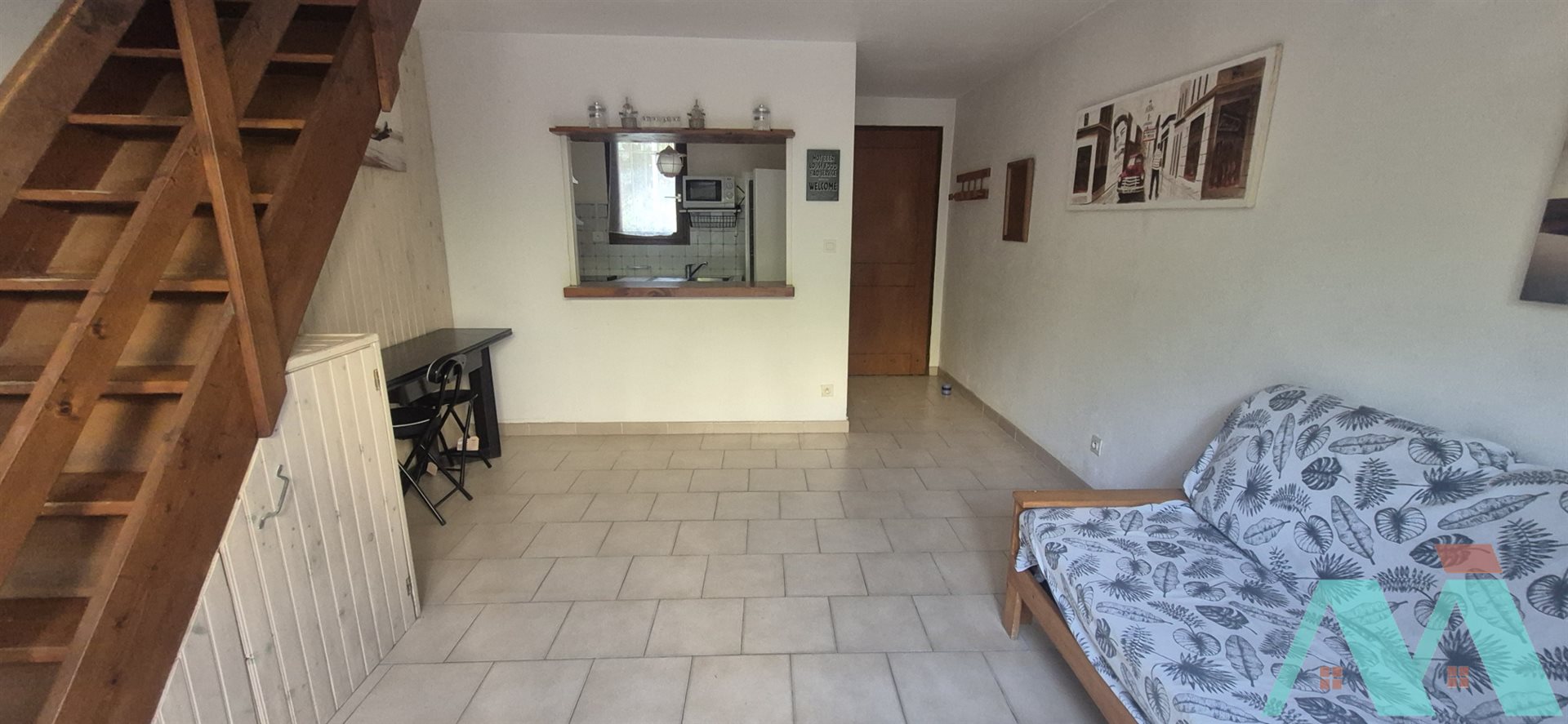 Appartement à louer, 38m², Saint-Cyr-sur-Mer