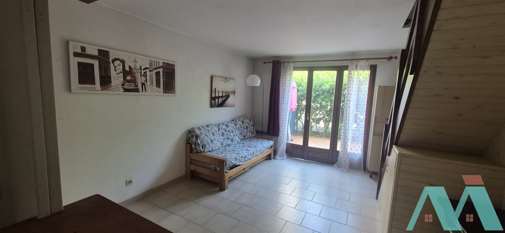 Appartement à louer, 38m², Saint-Cyr-sur-Mer