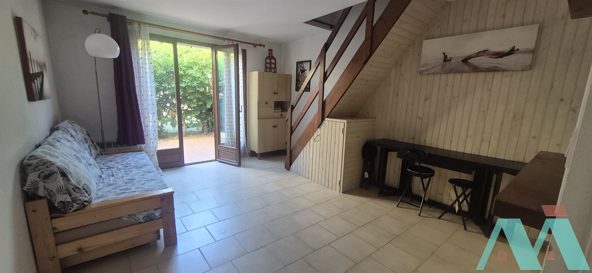 Appartement à louer, 38m², Saint-Cyr-sur-Mer