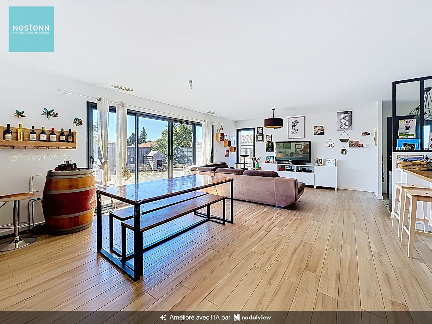 Maison à vendre, 118m², Villefranche-de-Lauragais