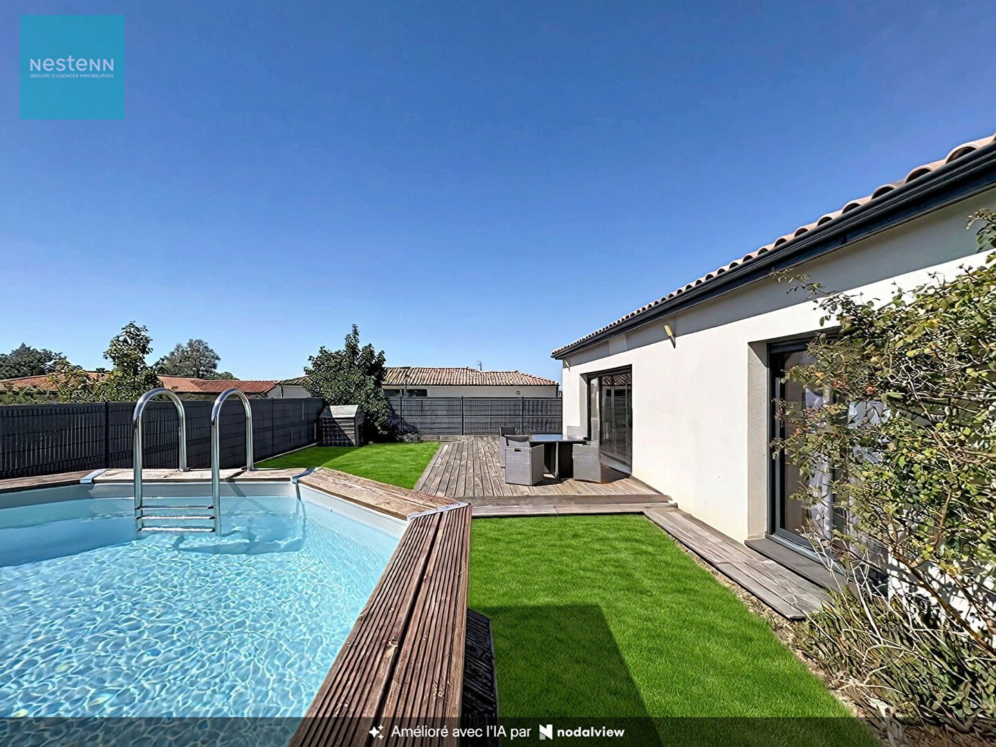 Maison à vendre, 118m², Villefranche-de-Lauragais