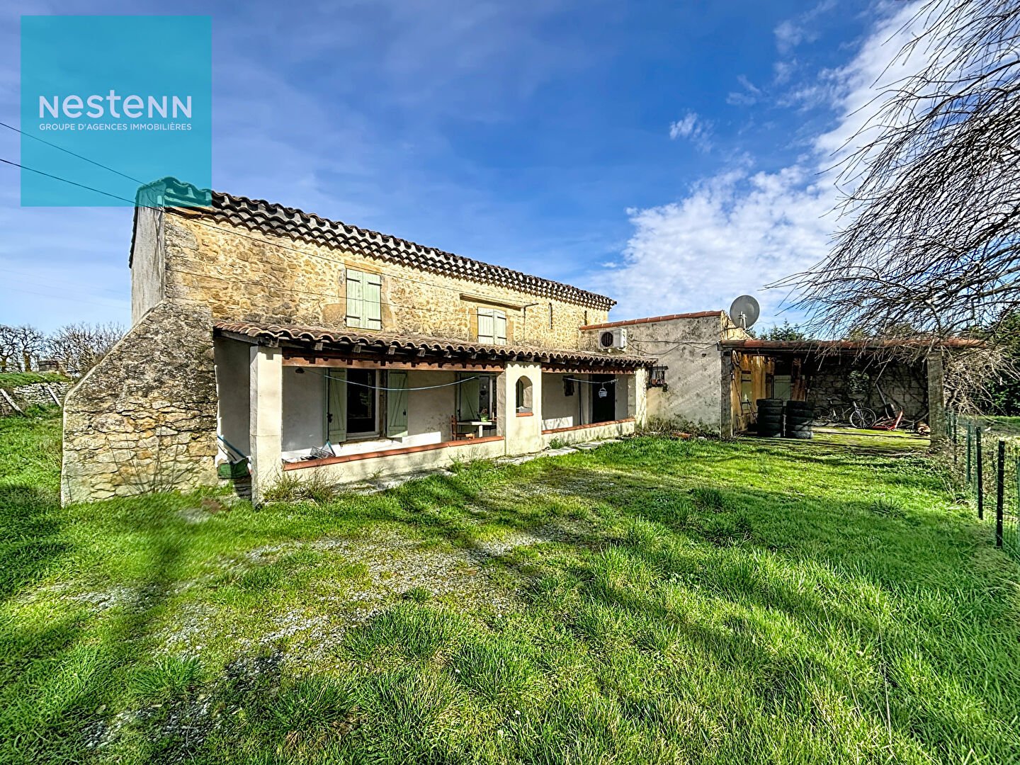 Maison à vendre, 156m², Mas-Saintes-Puelles