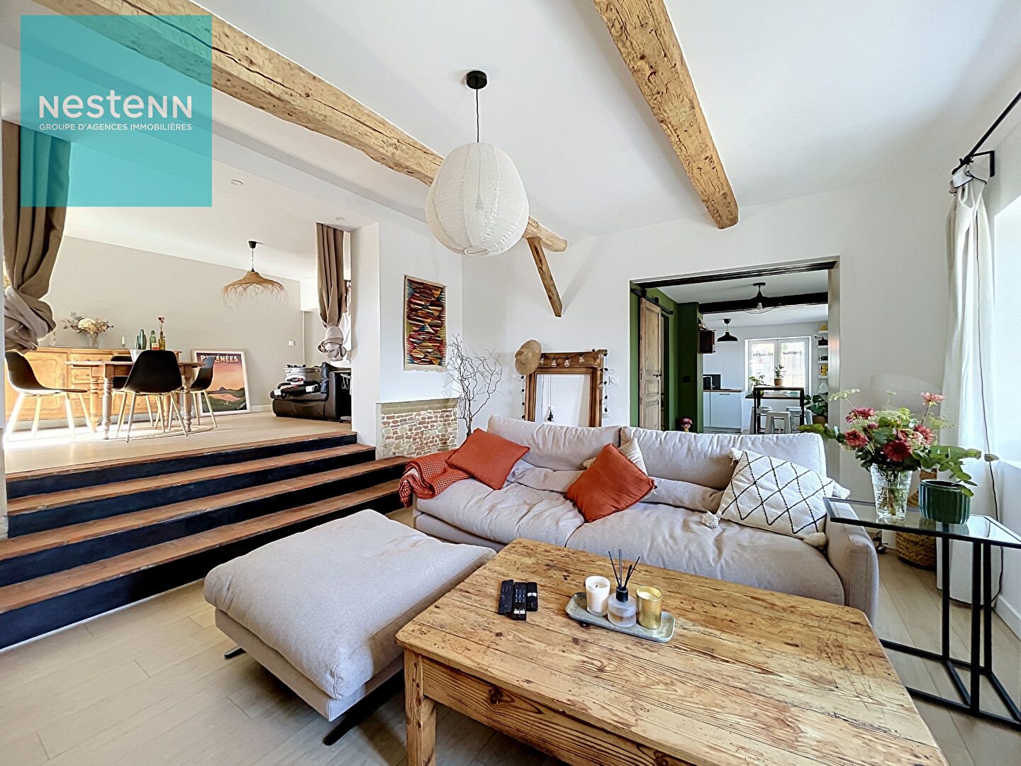 Maison à vendre, 169m², Vallègue