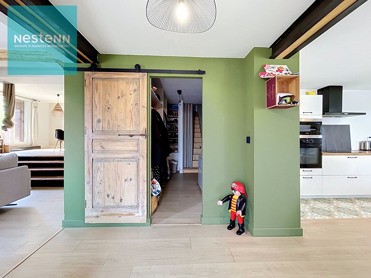 Maison à vendre, 169m², Vallègue