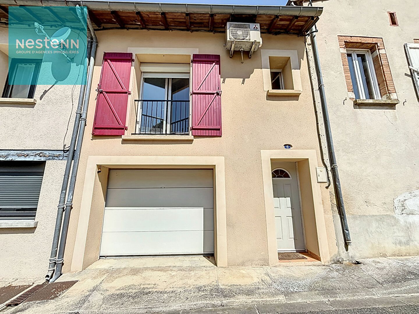 Maison à vendre, 46m², Villefranche-de-Lauragais