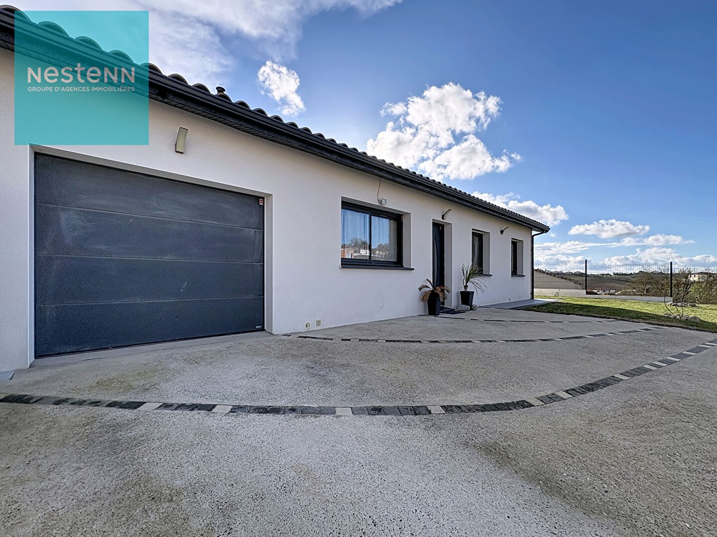 Maison à vendre, 103m², Nailloux