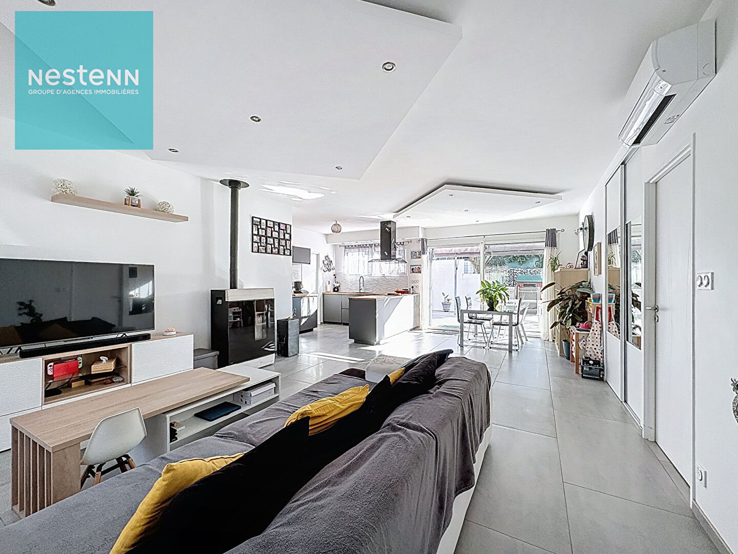 Maison à vendre, 103m², Nailloux