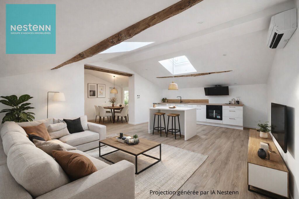 Appartement à vendre, 80m², Villefranche-de-Lauragais