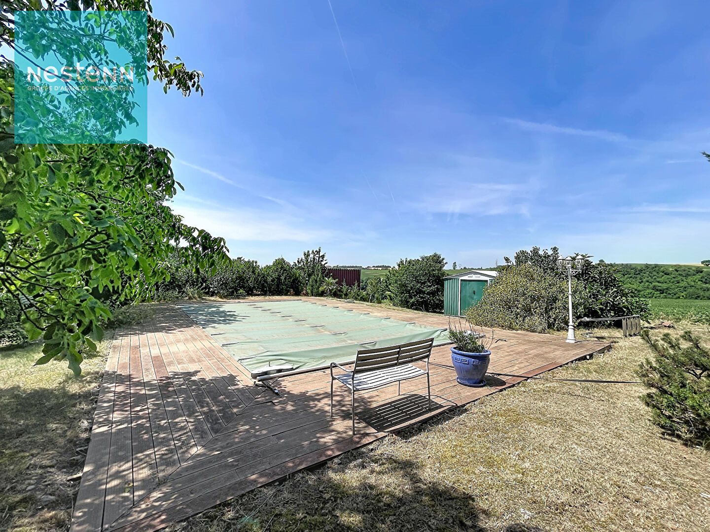 Maison à vendre, 200m², Bélesta-en-Lauragais
