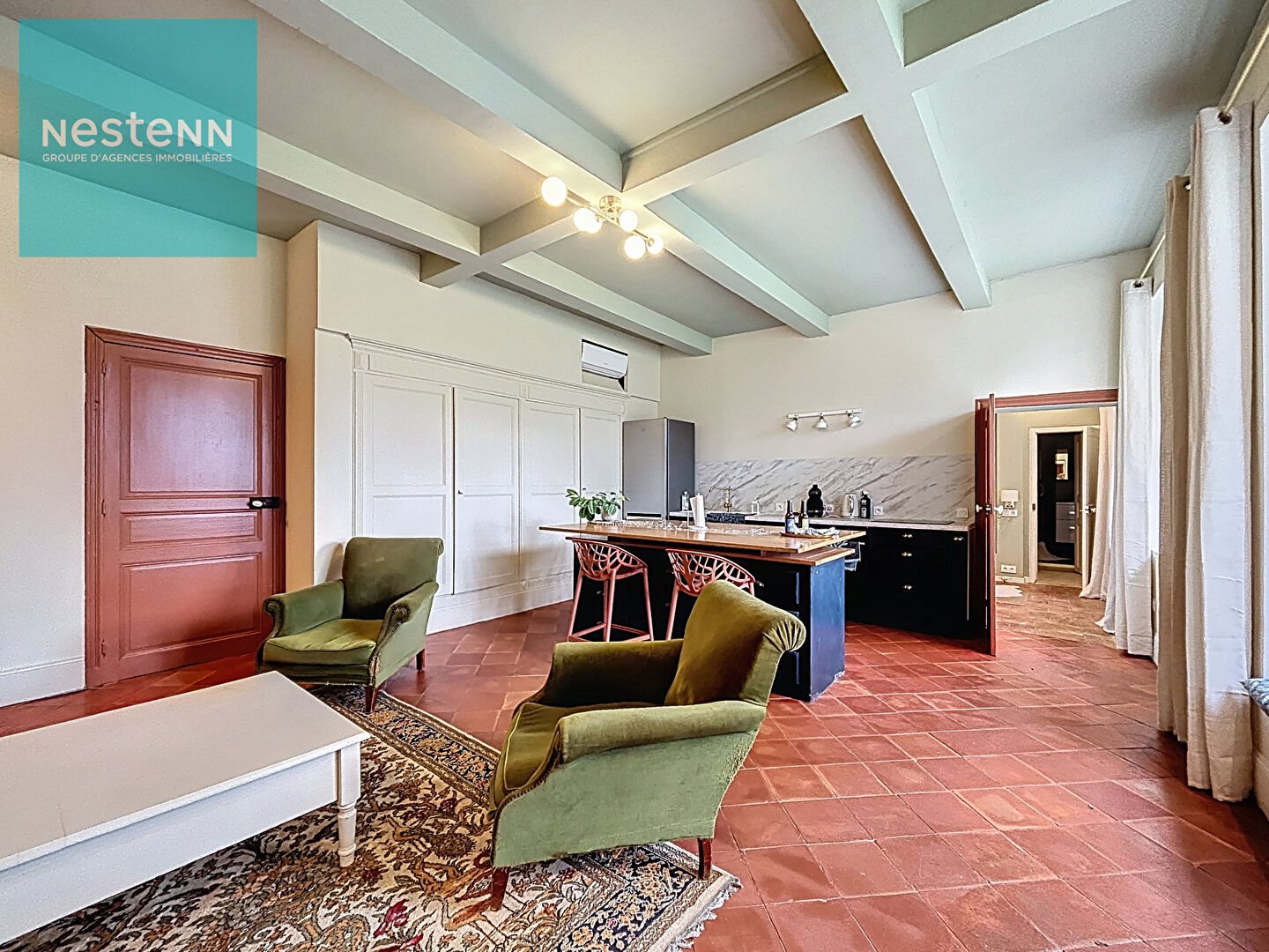 Appartement à louer, 47m², Villefranche-de-Lauragais