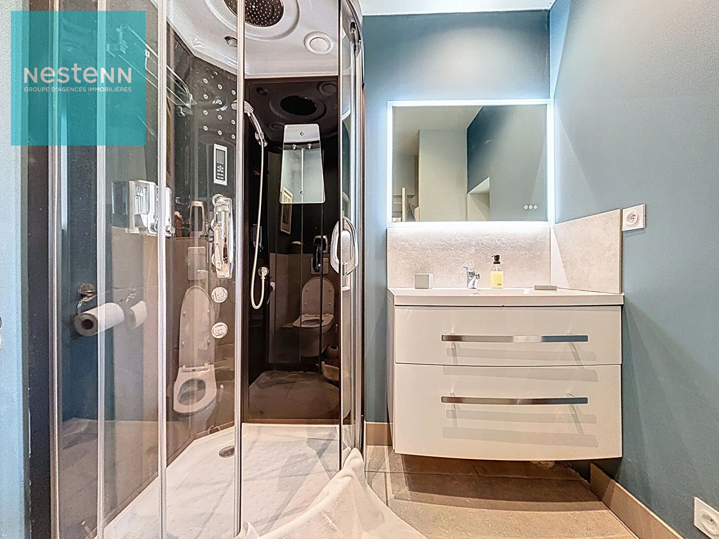 Appartement à louer, 47m², Villefranche-de-Lauragais
