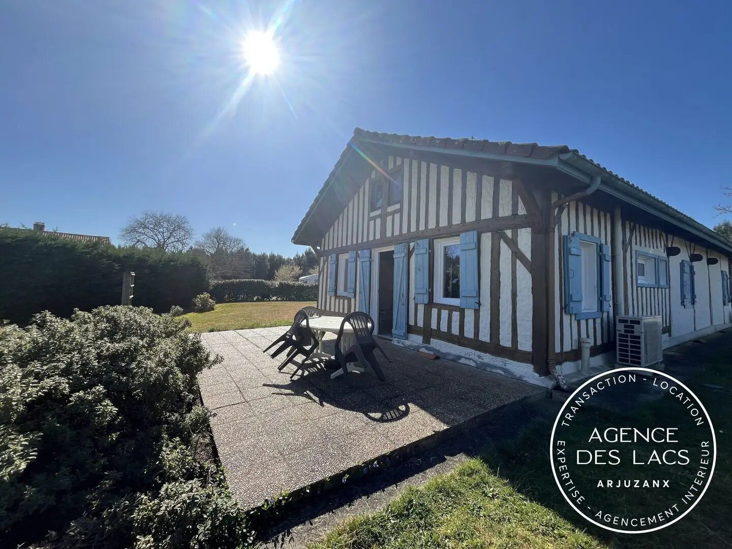 Maison à vendre, 97m², Geloux