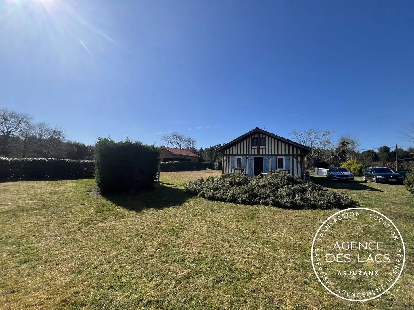 Maison à vendre, 97m², Geloux