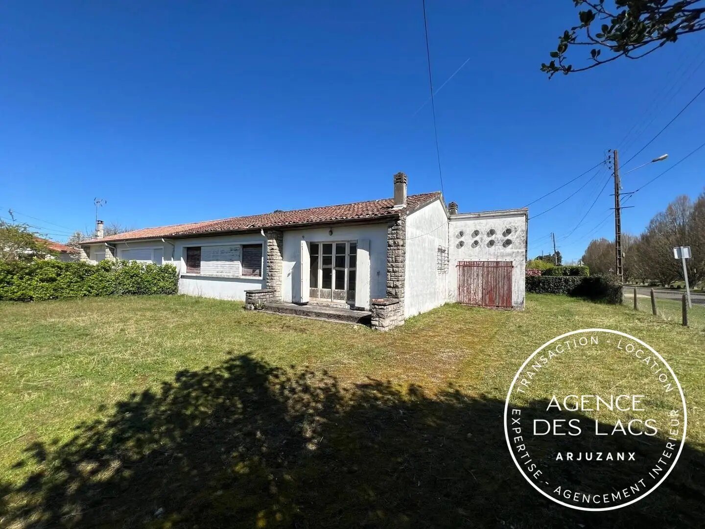 Maison à vendre, 90m², Morcenx