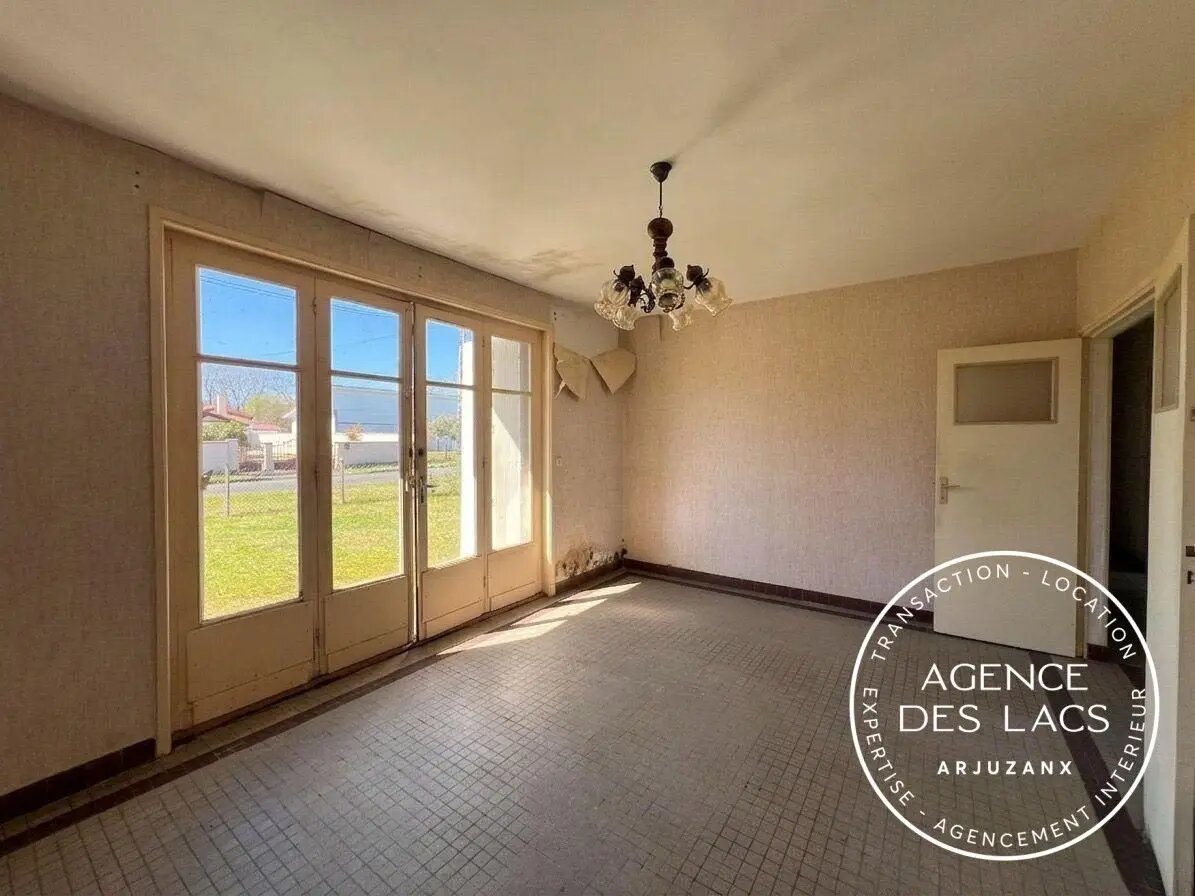 Maison à vendre, 90m², Morcenx