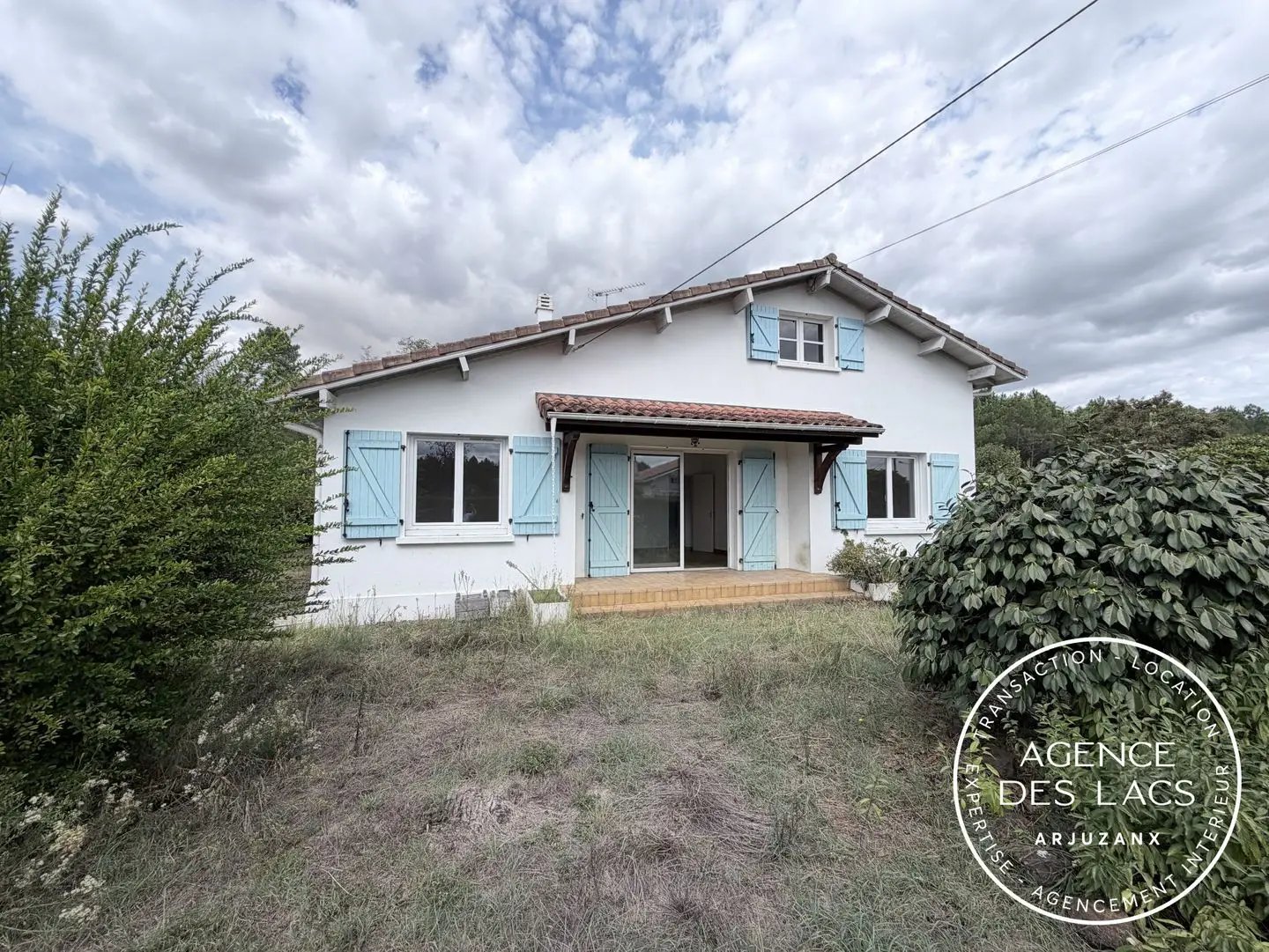 Maison à vendre, 80m², Morcenx