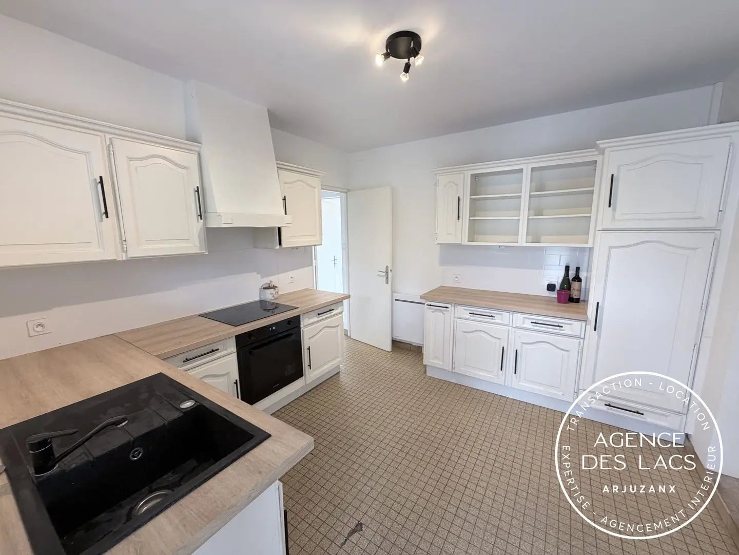 Maison à vendre, 80m², Morcenx