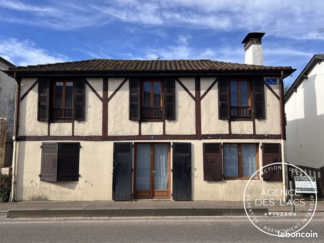 Maison à vendre, 122m², Sabres