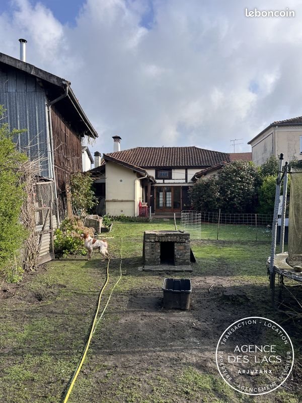 Maison à vendre, 122m², Sabres