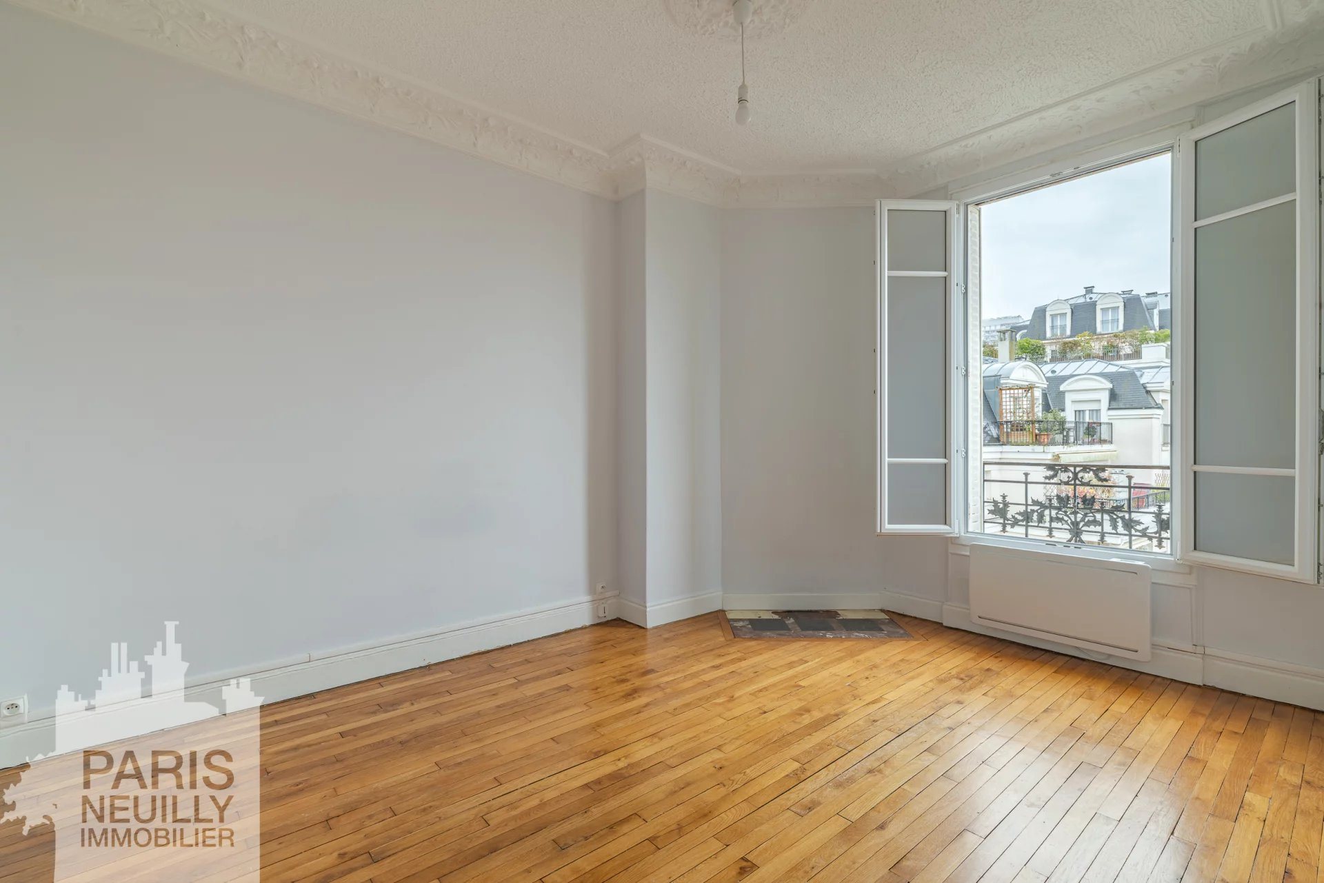 Appartement à vendre, 47m², Puteaux
