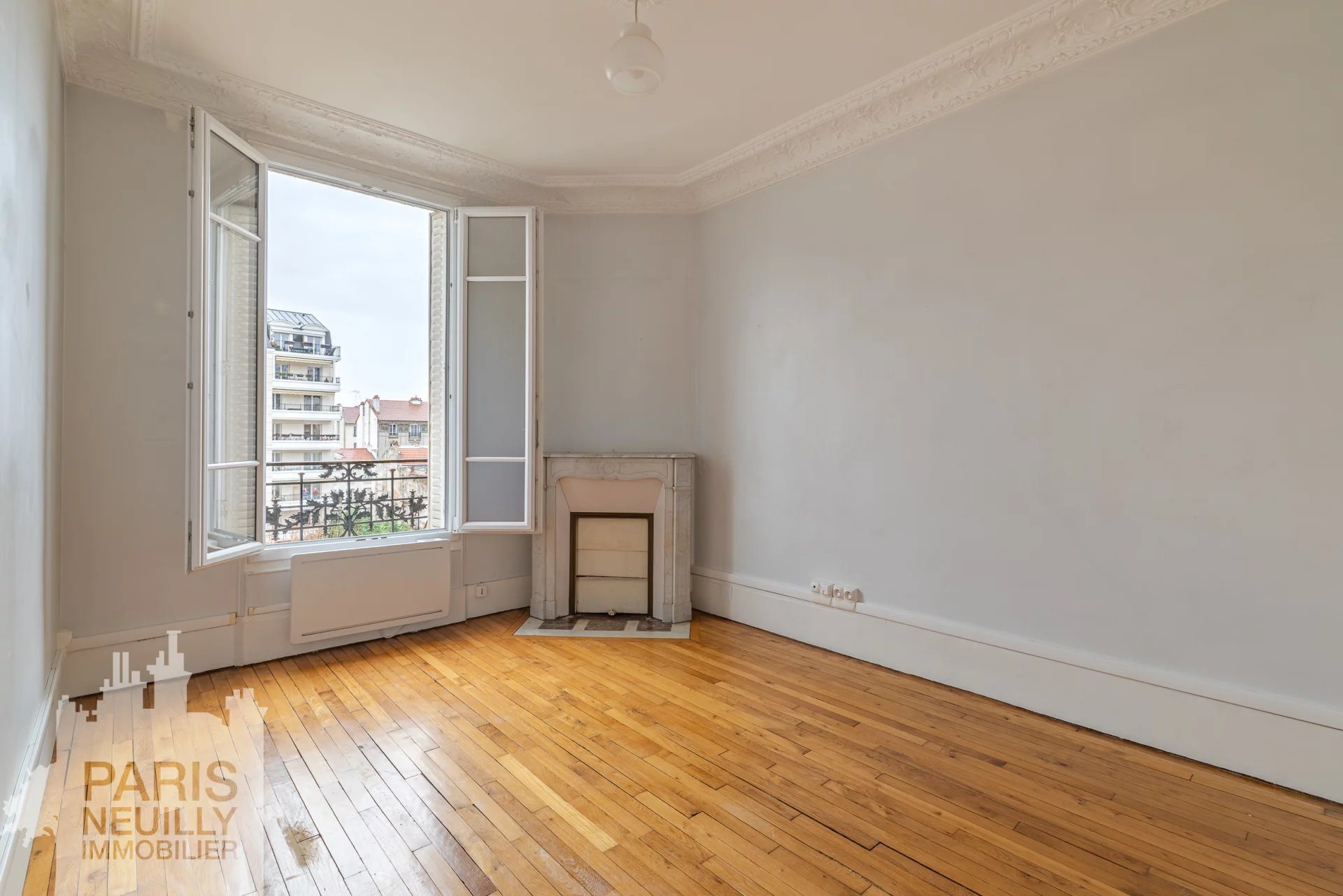 Appartement à vendre, 47m², Puteaux