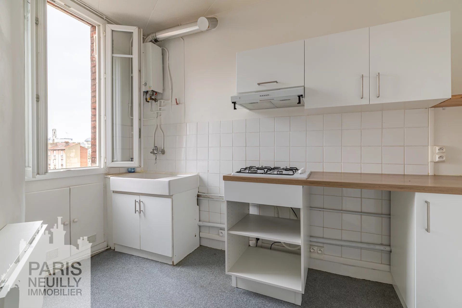 Appartement à vendre, 47m², Puteaux