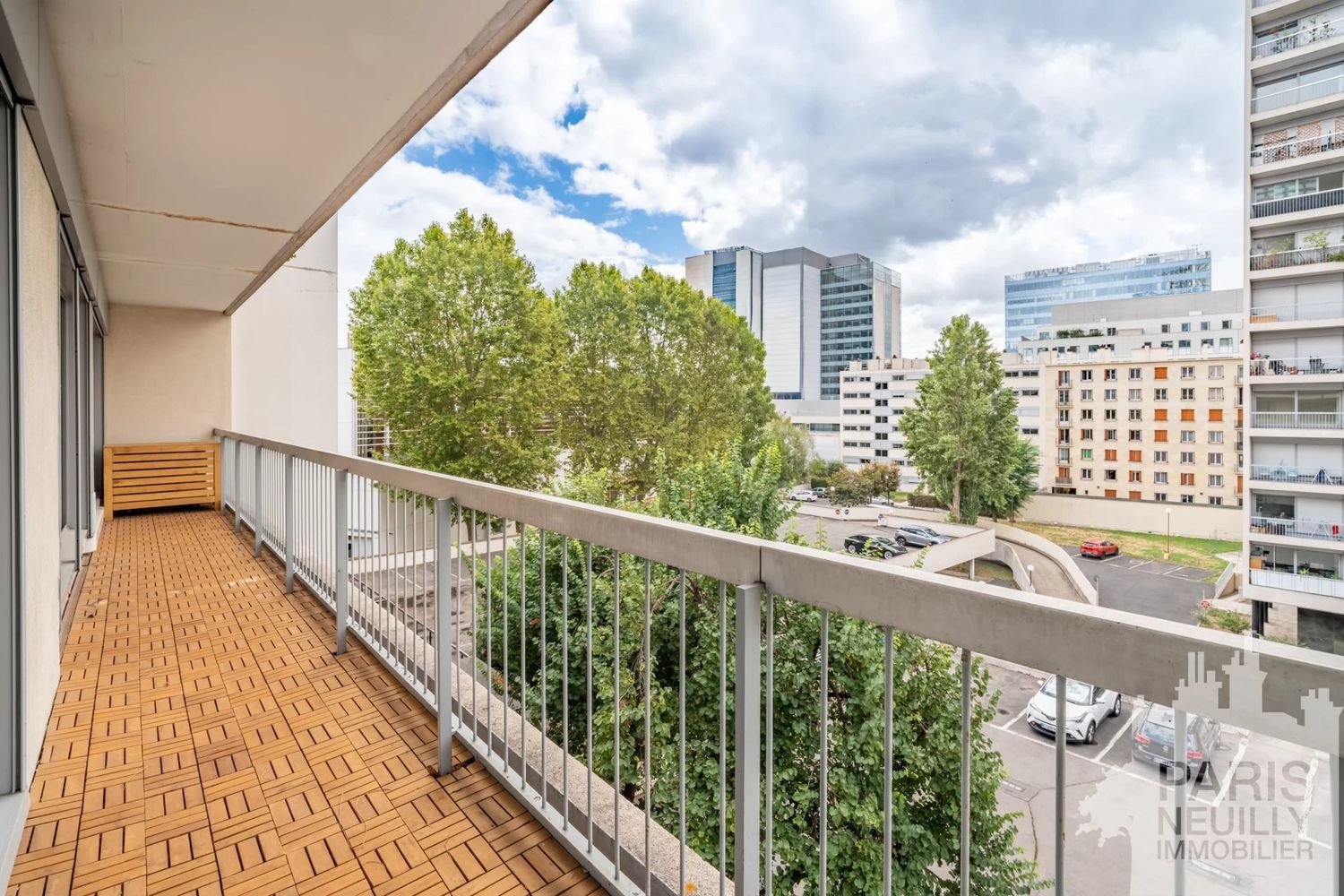 Appartement à vendre, 108m², Courbevoie