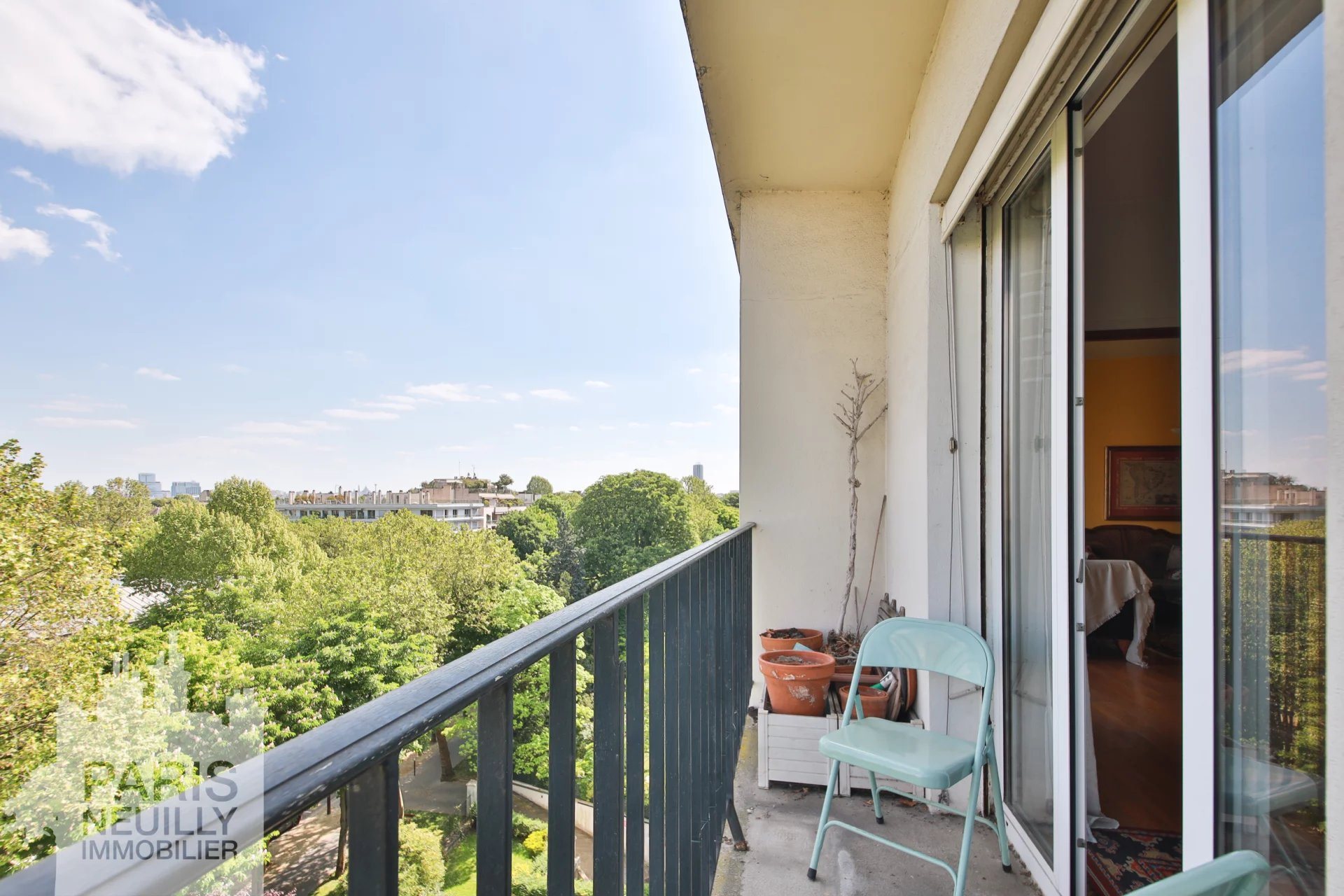 Appartement à vendre, 88m², Neuilly-sur-Seine