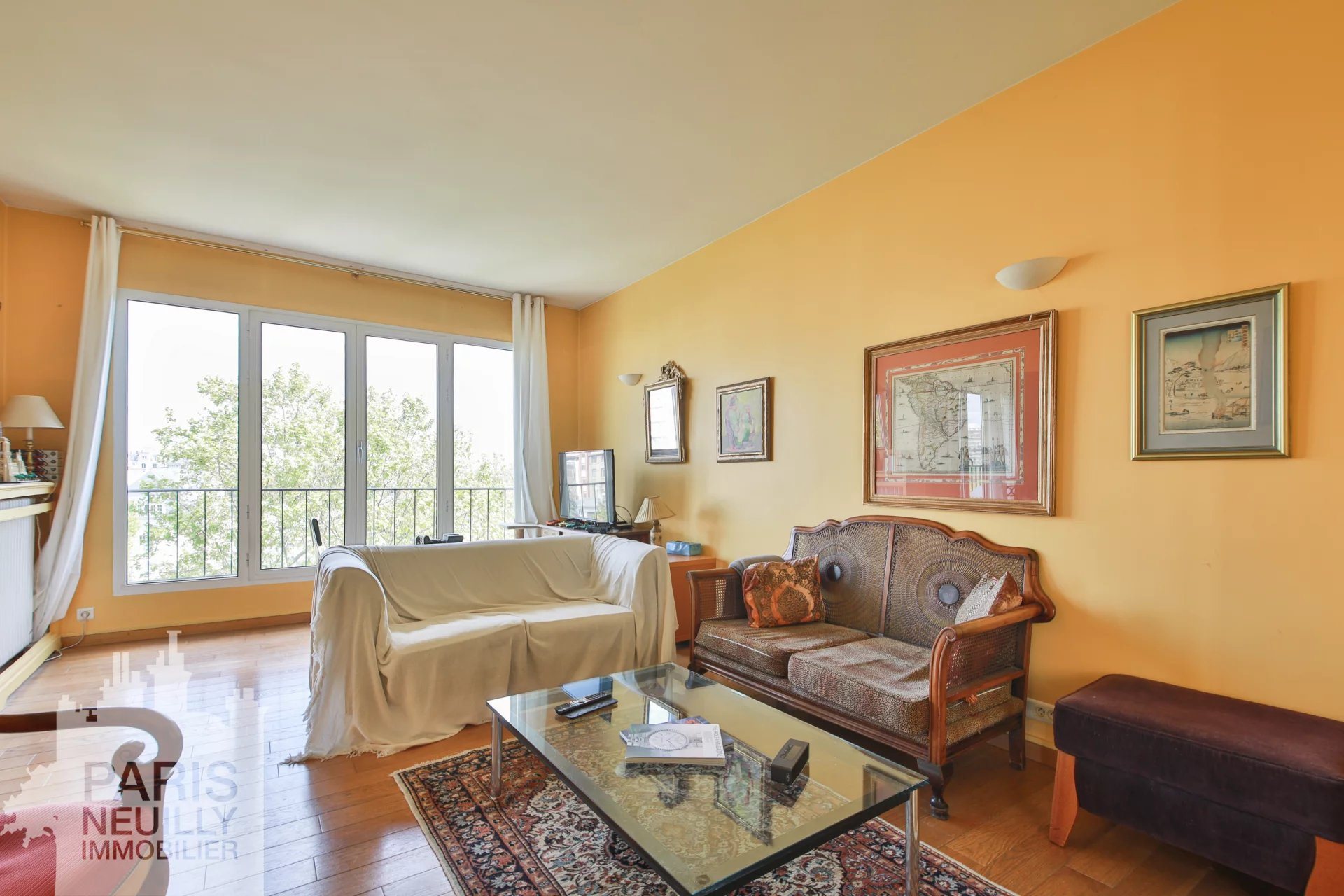 Appartement à vendre, 88m², Neuilly-sur-Seine