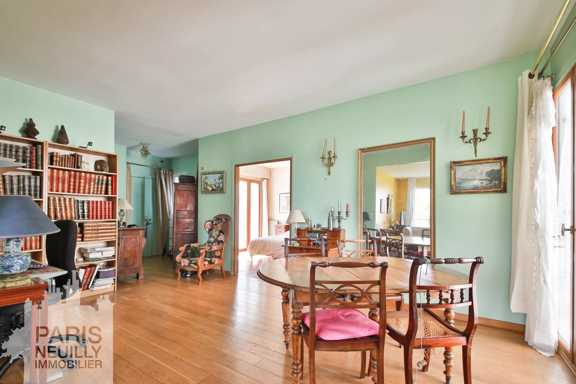 Appartement à vendre, 88m², Neuilly-sur-Seine